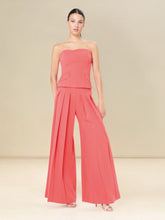 Carica l'immagine nel visualizzatore di Gallery, Top e pantalone