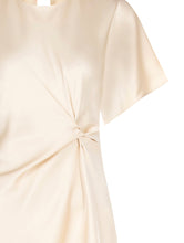 Carica l'immagine nel visualizzatore di Gallery, Abito seta manica