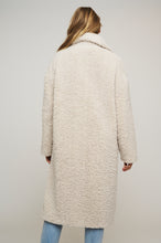 Carica l'immagine nel visualizzatore di Gallery, Cappotto teddy