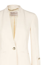 Carica l'immagine nel visualizzatore di Gallery, Tailleur bottoni oro