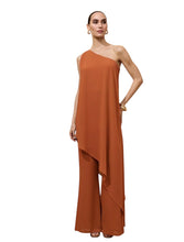 Carica l'immagine nel visualizzatore di Gallery, Tuta monospalla - RITA CAPPELLI -DOMINIQUE-