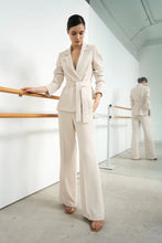 Carica l'immagine nel visualizzatore di Gallery, Tailleur cinta cady - RITA CAPPELLI -DOMINIQUE-