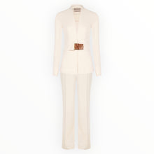 Carica l'immagine nel visualizzatore di Gallery, Tailleur cinta