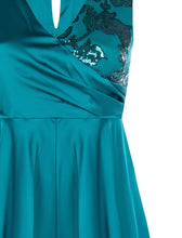 Carica l'immagine nel visualizzatore di Gallery, Tuta palazzo curvy