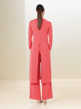 Carica l'immagine nel visualizzatore di Gallery, Blusa e pantalone