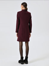 Carica l'immagine nel visualizzatore di Gallery, Cappotto doppio petto