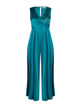 Carica l'immagine nel visualizzatore di Gallery, Tuta palazzo curvy