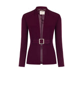Carica l'immagine nel visualizzatore di Gallery, Tailleur fibbia - RITA CAPPELLI -DOMINIQUE-