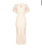 Carica l'immagine nel visualizzatore di Gallery, Abito seta manica