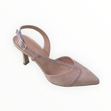 Carica l'immagine nel visualizzatore di Gallery, Sling back trasversale - RITA CAPPELLI -DOMINIQUE-
