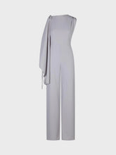 Carica l'immagine nel visualizzatore di Gallery, Tuta crepe mantella