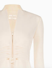 Carica l'immagine nel visualizzatore di Gallery, Tailleur fascia georgette