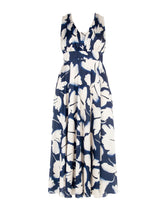 Carica l'immagine nel visualizzatore di Gallery, Abito floreale curvy