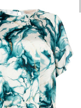 Carica l'immagine nel visualizzatore di Gallery, Maglia fantasia curvy - RITA CAPPELLI -DOMINIQUE-