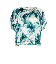 Carica l'immagine nel visualizzatore di Gallery, Maglia fantasia curvy - RITA CAPPELLI -DOMINIQUE-