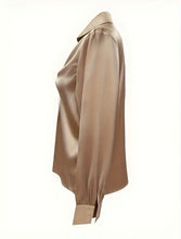 Carica l'immagine nel visualizzatore di Gallery, Camicia raso nodo