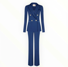 Carica l'immagine nel visualizzatore di Gallery, Tailleur raso