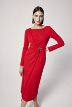 Carica l'immagine nel visualizzatore di Gallery, Tubino a portafogli