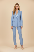 Carica l'immagine nel visualizzatore di Gallery, Tailleur smoking curvy