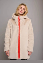 Carica l'immagine nel visualizzatore di Gallery, Cappotto impermeabile reversibile