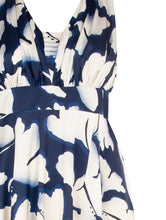 Carica l'immagine nel visualizzatore di Gallery, Abito floreale curvy