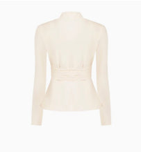 Carica l'immagine nel visualizzatore di Gallery, Tailleur fascia georgette