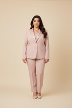 Carica l'immagine nel visualizzatore di Gallery, Tailleur smoking curvy