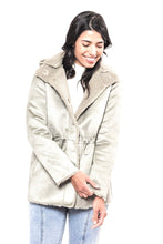 Carica l'immagine nel visualizzatore di Gallery, Parka shearling