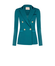 Carica l'immagine nel visualizzatore di Gallery, Tailleur raso