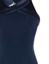 Carica l'immagine nel visualizzatore di Gallery, Abito americana raso