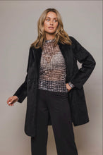 Carica l'immagine nel visualizzatore di Gallery, Cappotto reversibile - RITA CAPPELLI -DOMINIQUE-