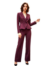 Carica l'immagine nel visualizzatore di Gallery, Tailleur smoking