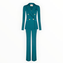 Carica l'immagine nel visualizzatore di Gallery, Tailleur raso