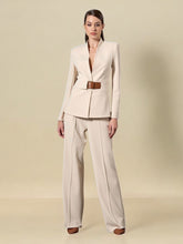 Carica l'immagine nel visualizzatore di Gallery, Tailleur cinta