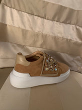 Carica l'immagine nel visualizzatore di Gallery, Sneakers gioiello - RITA CAPPELLI -DOMINIQUE-