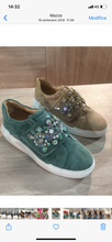 Carica l'immagine nel visualizzatore di Gallery, Sneakers gioiello - RITA CAPPELLI -DOMINIQUE-