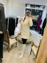 Carica l'immagine nel visualizzatore di Gallery, Piumino 2 in 1 - RITA CAPPELLI -DOMINIQUE-