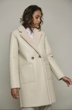 Carica l'immagine nel visualizzatore di Gallery, Cappotto reversibile - RITA CAPPELLI -DOMINIQUE-