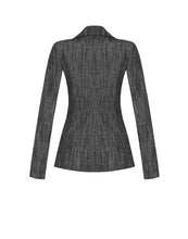Carica l'immagine nel visualizzatore di Gallery, Tailleur balm denim- RITA CAPPELLI -DOMINIQUE-