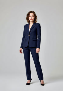 Tailleur 1 bottone curvy 