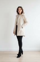 Carica l'immagine nel visualizzatore di Gallery, Piumino reversibile 
