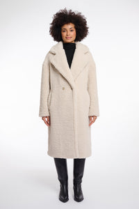 Cappotto teddy