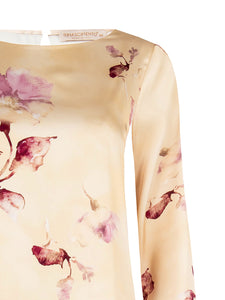 Maglia floreale