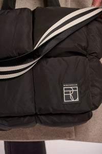 Tote bag piumino