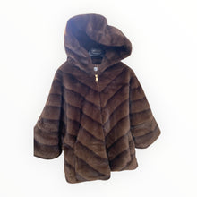 Carica l&#39;immagine nel visualizzatore di Gallery, Mantella visone
