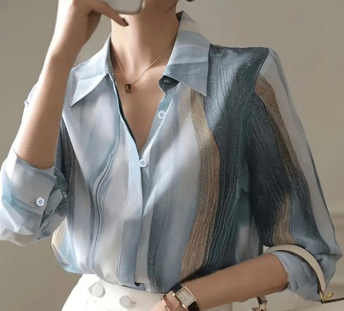 Camicia righe 
