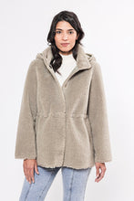 Carica l&#39;immagine nel visualizzatore di Gallery, Parka shearling 
