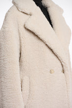 Carica l&#39;immagine nel visualizzatore di Gallery, Cappotto teddy
