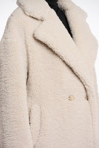 Cappotto teddy