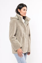 Carica l&#39;immagine nel visualizzatore di Gallery, Parka shearling 
